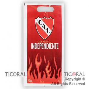 INDEPENDIENTE BOLSITA SORPRESA x 10